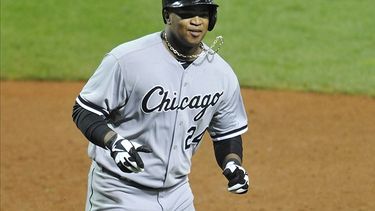 americateve | Abreu, de 27 años, recibió 149 votos superando por amplio margen  a sus rivales, según The Sporting News.