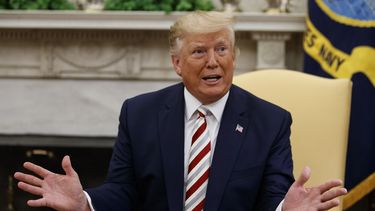 Trump no recortará impuestos porque la economía es “fuerte”