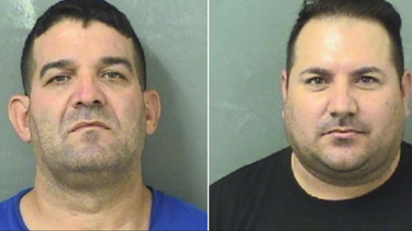 cubanos acusados de robar miles de dolares en gasolineras de palm beach