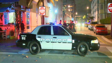 autoridades investigan tiroteo en miami beach