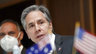 antony blinken: china desea dominar al mundo