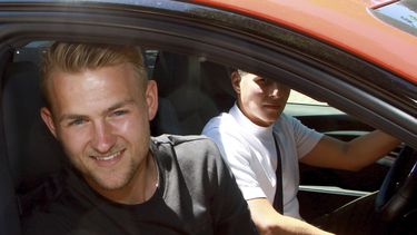 Bayern ficha a Matthijs de Ligt para reforzar su defensa