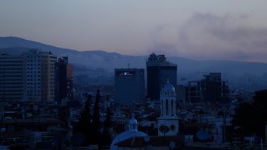 Trump: ataque contra Siria significa “misión cumplida”