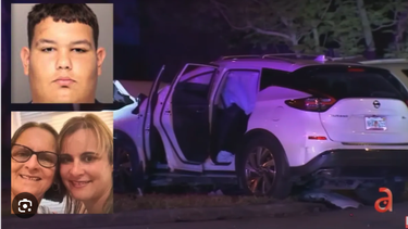 adolescente cubano recibe 15 anos de prision por choque mortal que cobro la vida de tres mujeres en hialeah