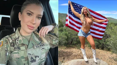 la soldado e influencer estadounidense michelle young murio a los 34 anos