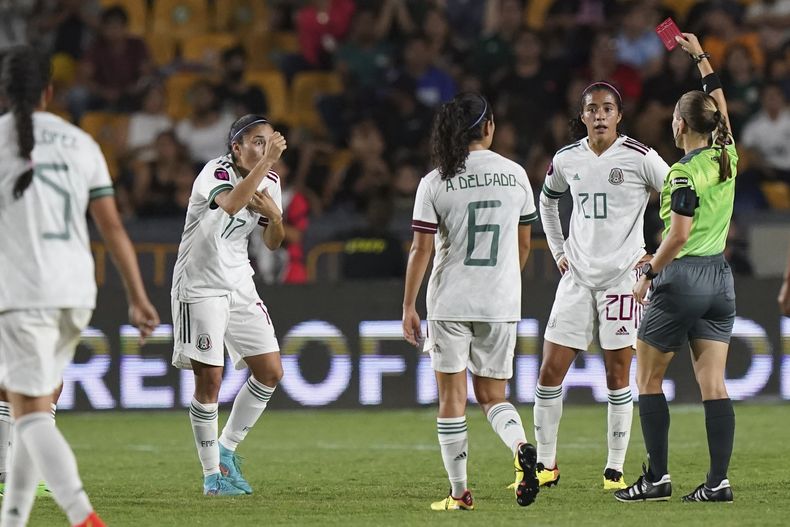 DEP-FUT MÉXICO-SELECCIONES CRISIS
