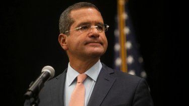 El gobernador viaja a Orlando y Washington