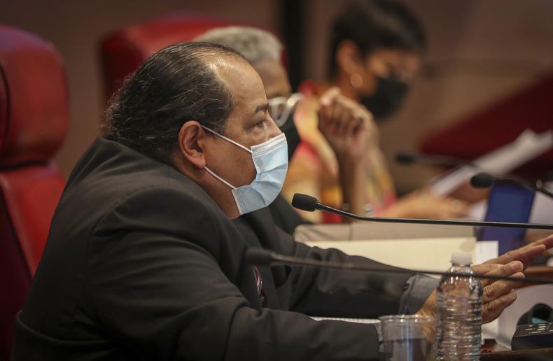 Senador José Vargas Vidot