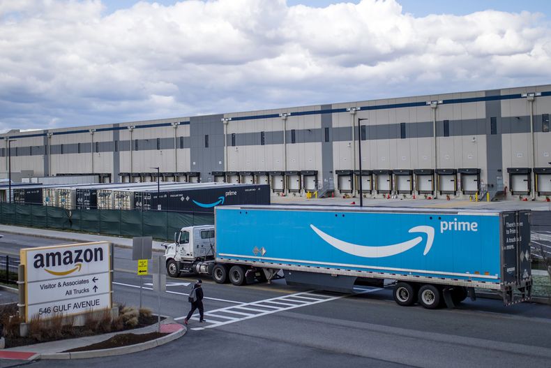 AMN-GEN AMAZON-PROTESTA