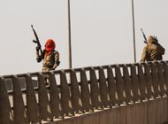 soldados amotinados retienen al presidente de burkina faso
