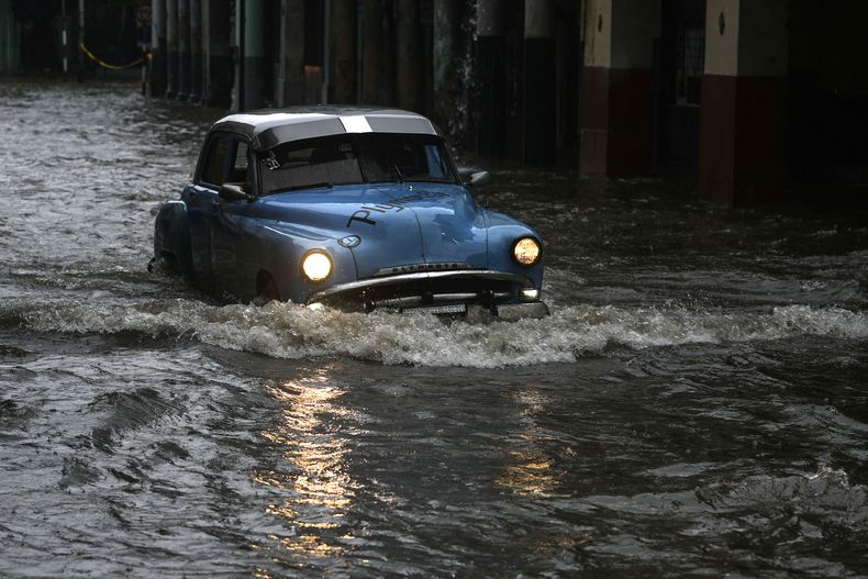 CAR-CLI TORMENTAS