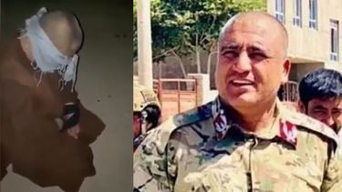 afganistan: los talibanes ejecutaron a un alto jefe de policia afgano luego de que se rindiera