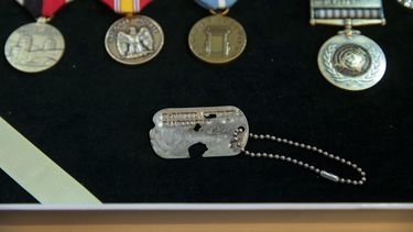 EEUU: Placa enviada por Norcorea era de paramédico