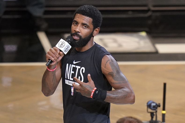 DEP-BAS NETS-IRVING