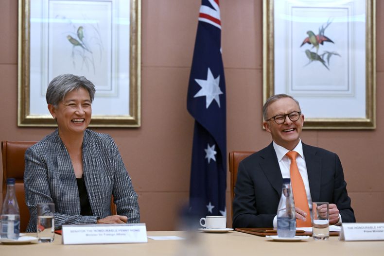 OCE-GEN ISRAEL-AUSTRALIA