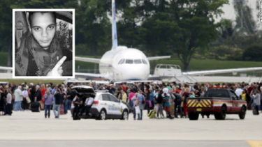 Sospechoso del tiroteo en Fort Lauderdale confesó que había planeado el ataque