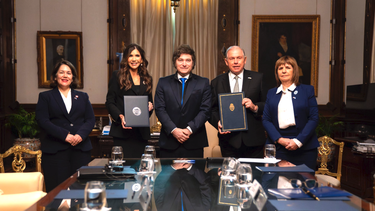 argentina solicita formalmente a eeuu la entrada sin visa de sus ciudadanos durante 90 dias
