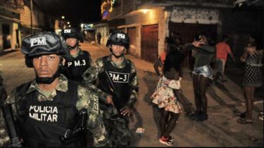 ivan duque ordena el mayor despliegue que se tenga de capacidades de la fuerza publica en cali en medio de las protestas