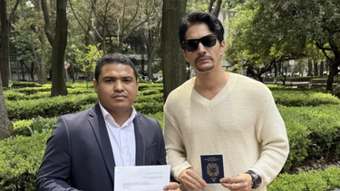 embajada chavista en mexico sabotea presentacion del actor venezolano daniel elbittar