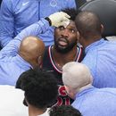 Hay esperanza en 76ers acerca de Embiid