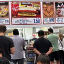 Un puesto de comida en Mount Prospect, Illinois, el 8 de junio del 2026. (AP foto/Nam Y. Huh) Un puesto de comida en Mount Prospect, Illinois, el 8 de junio del 2026. (AP foto/Nam Y. Huh)