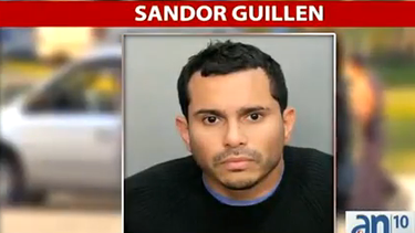 Comienza el Juicio a Sandor Guillén.