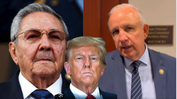 congresista pide a la administracion trump eliminar remesas y vuelos a cuba