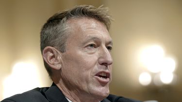 ARCHIVO - El exjefe de la Patrulla Fronteriza de Estados Unidos, Rodney Scott, testifica durante una audiencia del Comité de Seguridad Nacional de la Cámara de Representantes, el 14 de junio de 2023, en el Capitolio, en Washington. (Foto AP /Mariam Zuhaib, Archivo)