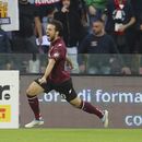 Cagliari iguala con Salernitana en lucha por descenso