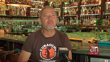 duenos de negocios en miami se preparan para abrir el proximo lunes