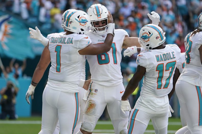 DEP-NFL TEXANS-DOLPHINS