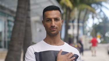 sobrevivientes de derrumbe en surfside apenas logran escapar