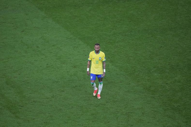 DEP-FUT MUNDIAL BRASIL-NEYMAR