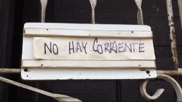 casi un 17 % de cuba sufrira este viernes apagones en horas de mayor consumo