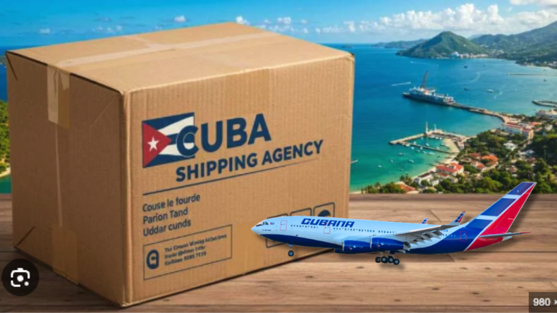 Envios a Cuba