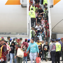 El chavismo acuerda reanudar vuelos de repatriación de venezolanos desde Estados Unidos