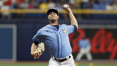 McClanahan, primer abridor de Rays en ganar esta campaña