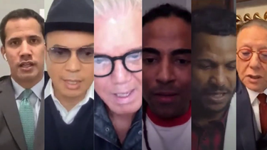 protagonistas de patria y vida y otros artistas condenan ante el parlamento europeo la represion en cuba