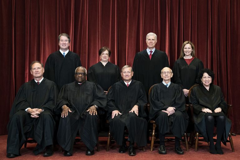 EEUU: aumenta la desconfianza en la Corte Suprema
