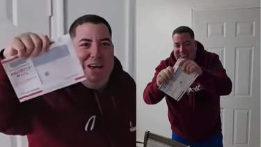 entre gritos y lagrimas: cubano celebra su residencia en ee.uu. y ya suena con volver a la isla: cubita la bella, ahora si