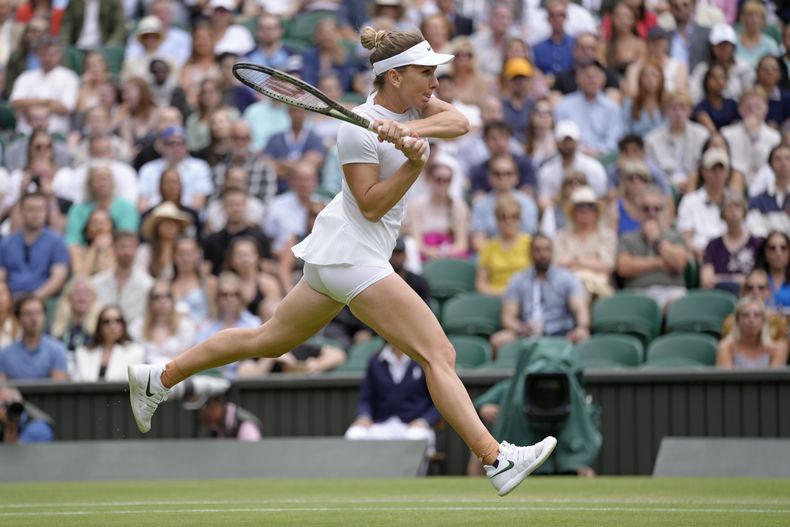 DEP-TEN WIMBLEDON-MUJERES