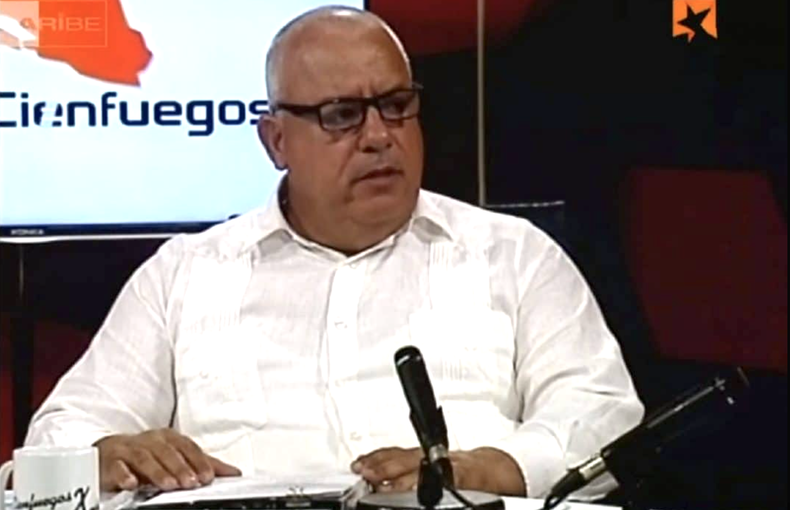 Díaz-Canel firma renuncia del Gobernador de Cienfuegos; su corrupción ...