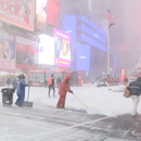 Nueva York declara el estado de emergencia ante la llegada de la bomba ciclónica invernal