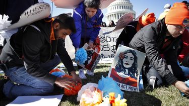 Trump alaba a juez que apoya decisión de poner fin a DACA