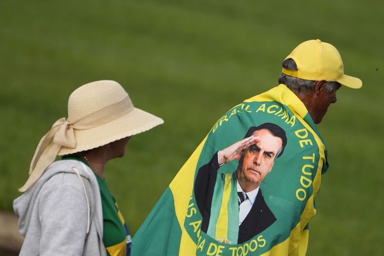 AMS-GEN BRASIL-BOLSONARO