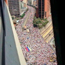 Venezuela "por la libertad", protestas y muertos
