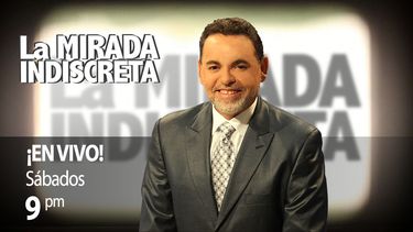 la mirada indiscretra
