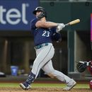 Marineros vienen de abajo, vencen 6-5 a los Rangers