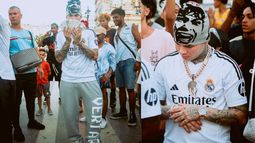 criticas a reguetonero cubano residente en miami tras viajar a cuba a grabar videoclip en la habana