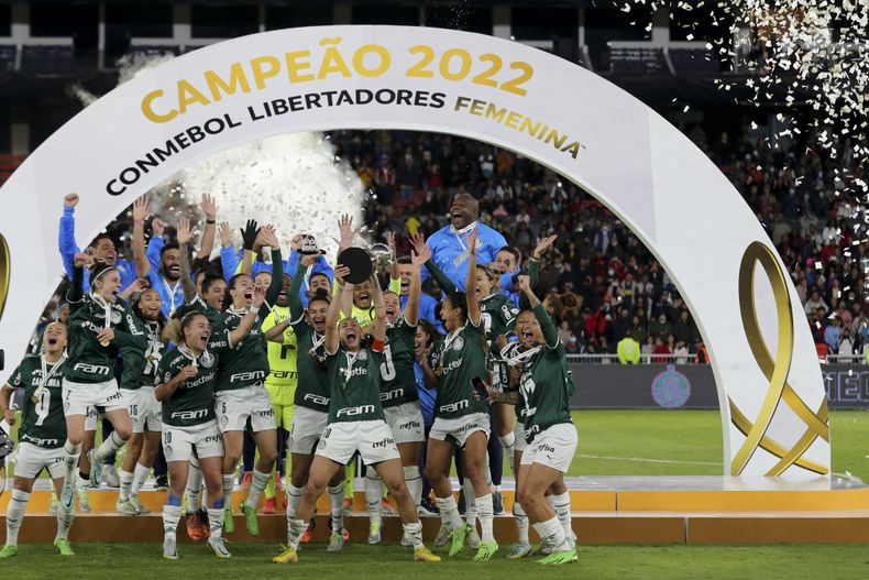 DEP-FUT LIBERTADORES-MUJERES